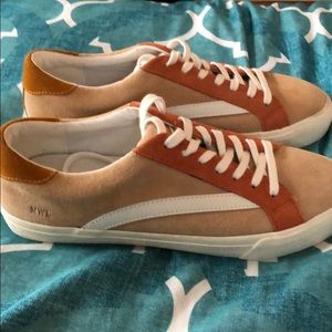 Madewell sneakers